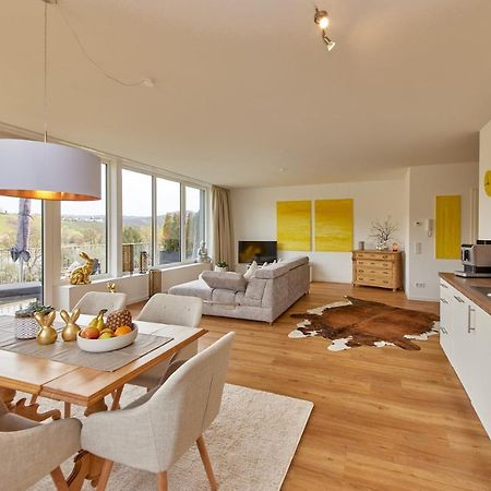 Mittelmosel Panorama Ferienwohnung Kinheim エクステリア 写真