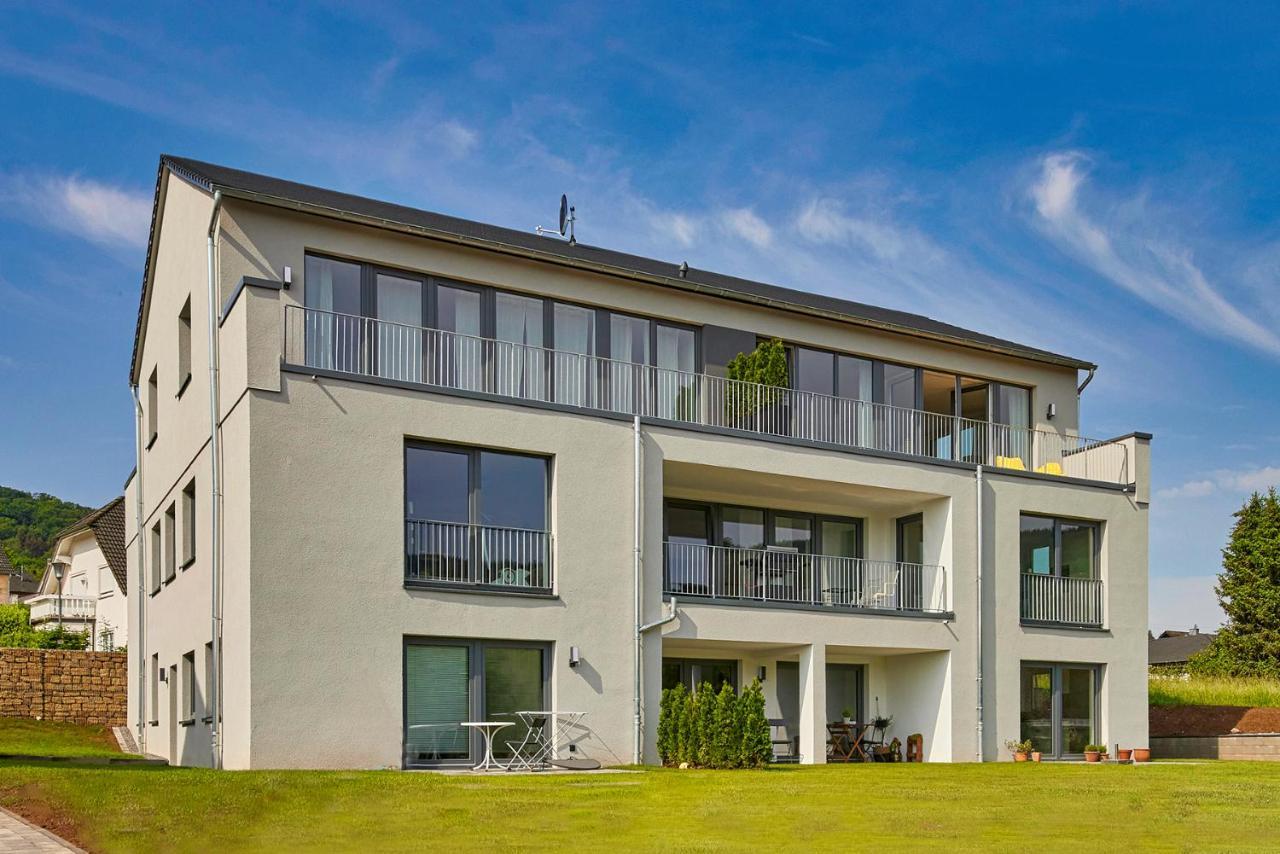 Mittelmosel Panorama Ferienwohnung Kinheim エクステリア 写真