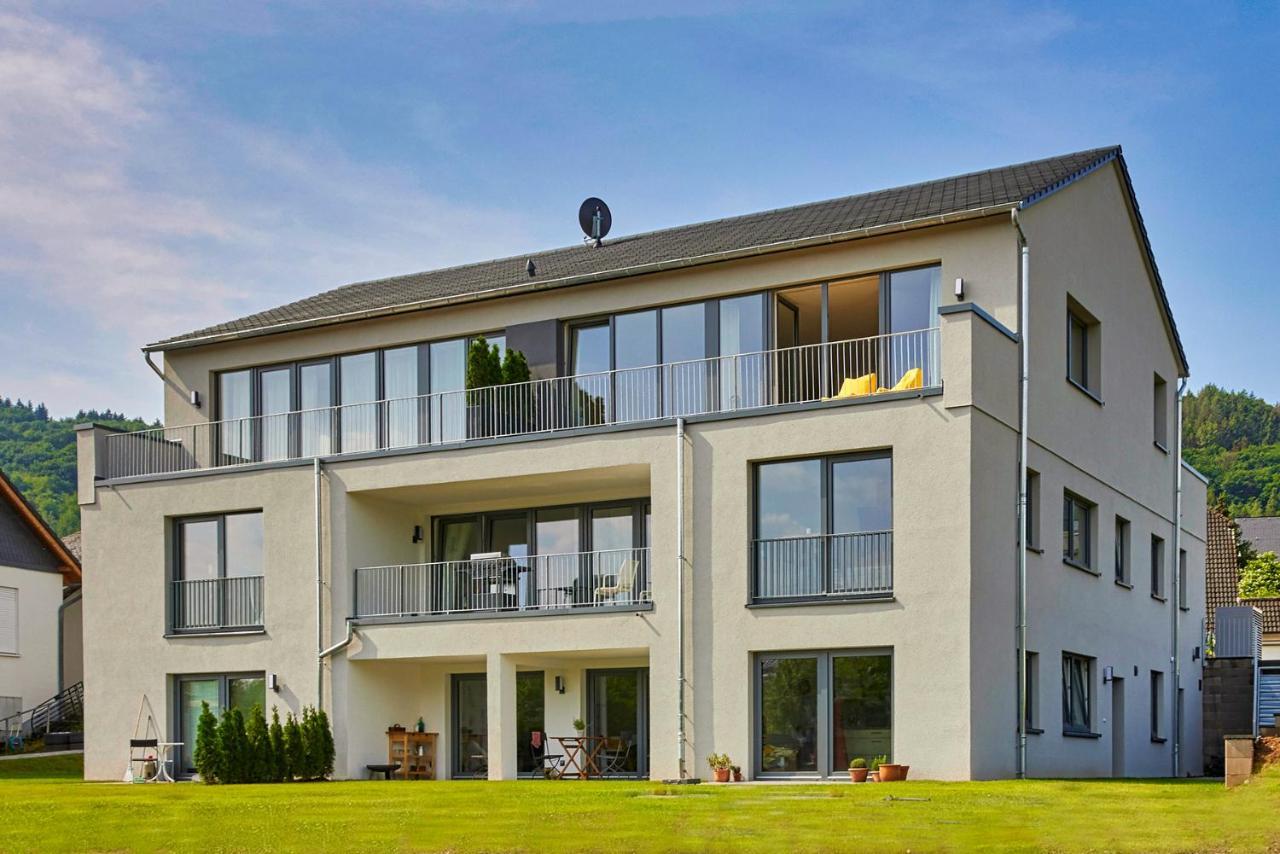 Mittelmosel Panorama Ferienwohnung Kinheim エクステリア 写真