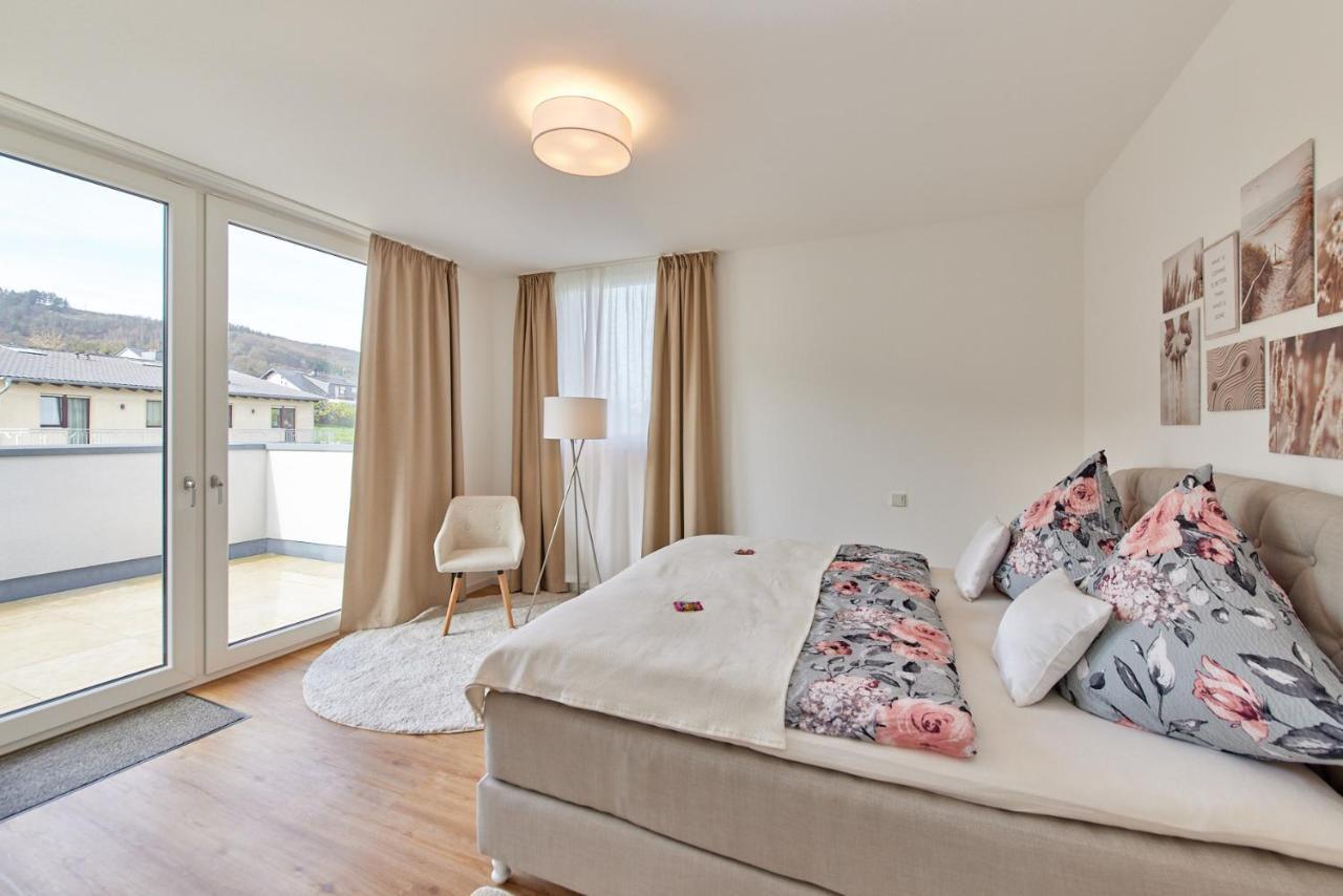Mittelmosel Panorama Ferienwohnung Kinheim エクステリア 写真