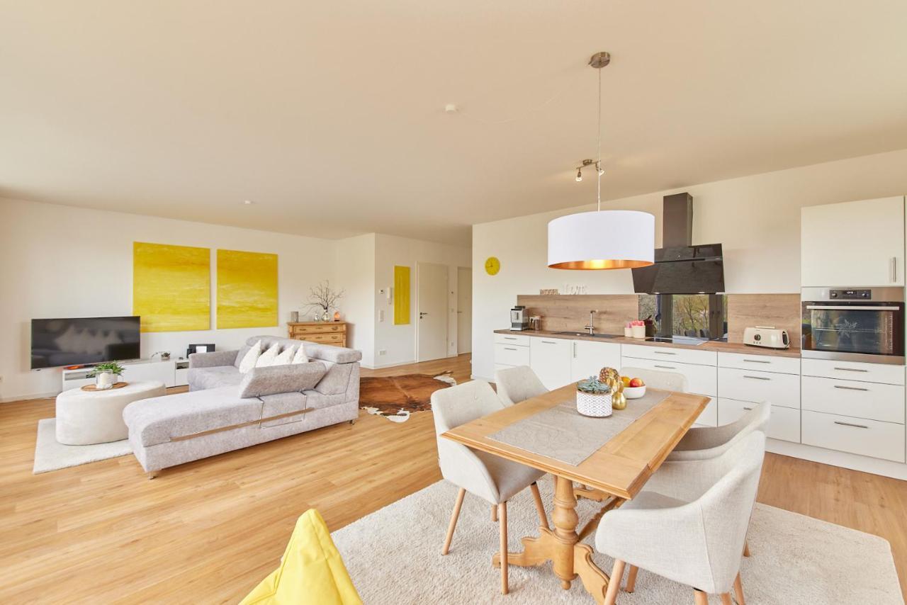 Mittelmosel Panorama Ferienwohnung Kinheim エクステリア 写真