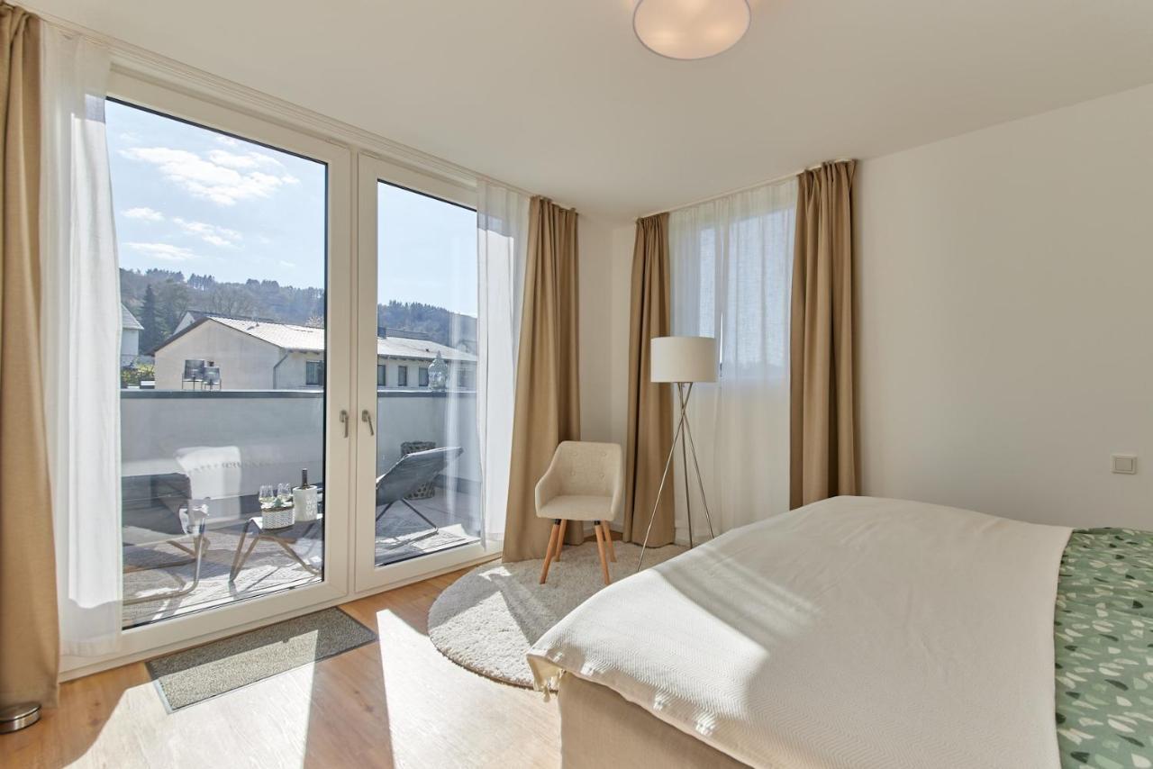 Mittelmosel Panorama Ferienwohnung Kinheim エクステリア 写真