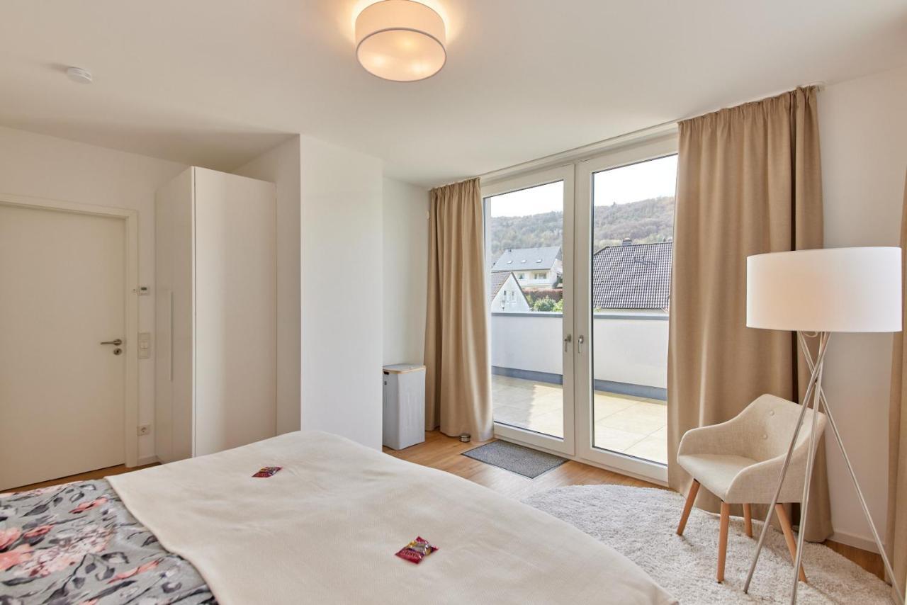 Mittelmosel Panorama Ferienwohnung Kinheim エクステリア 写真